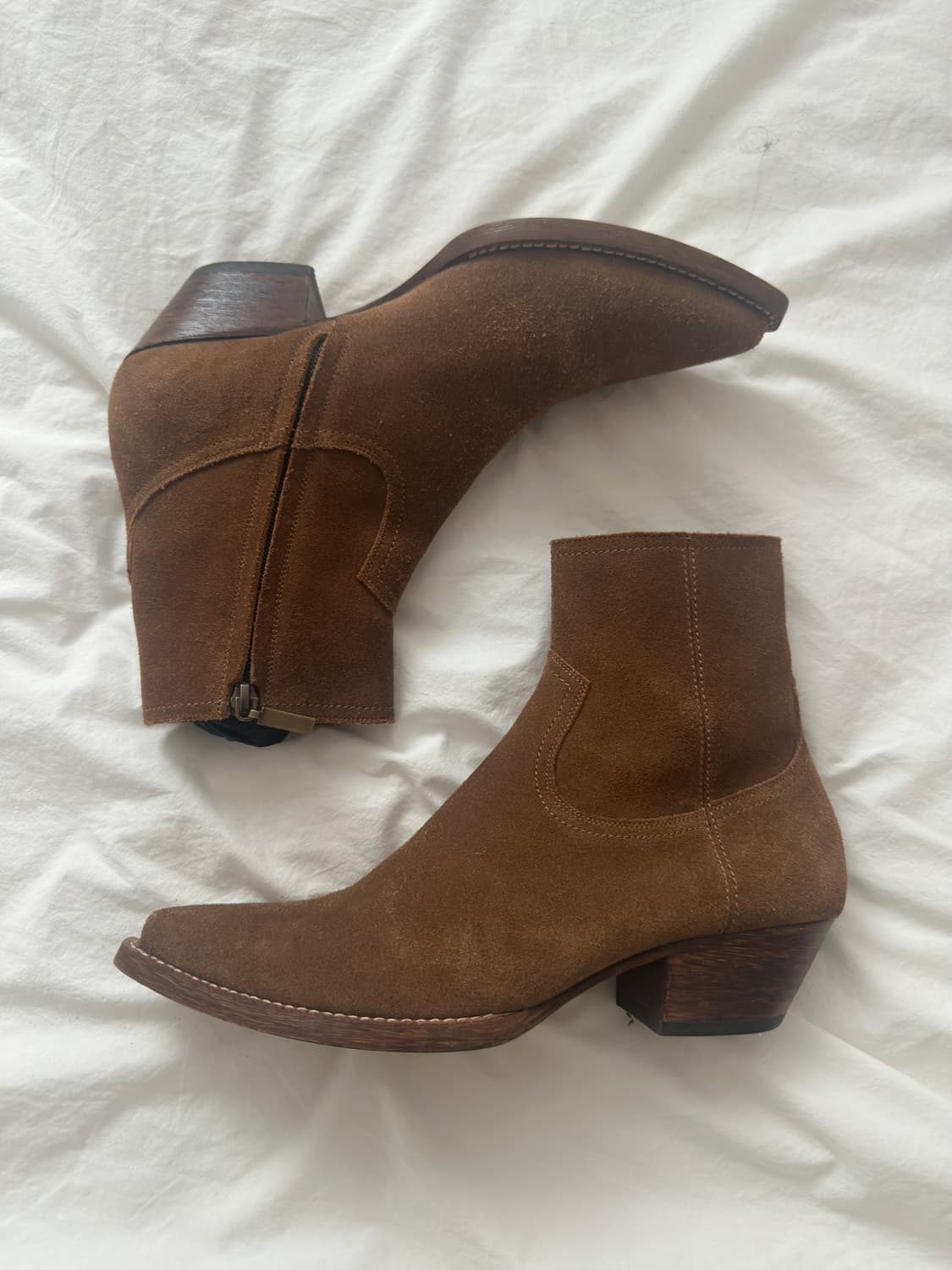 생로랑 루카스 부츠 42 상품이미지2