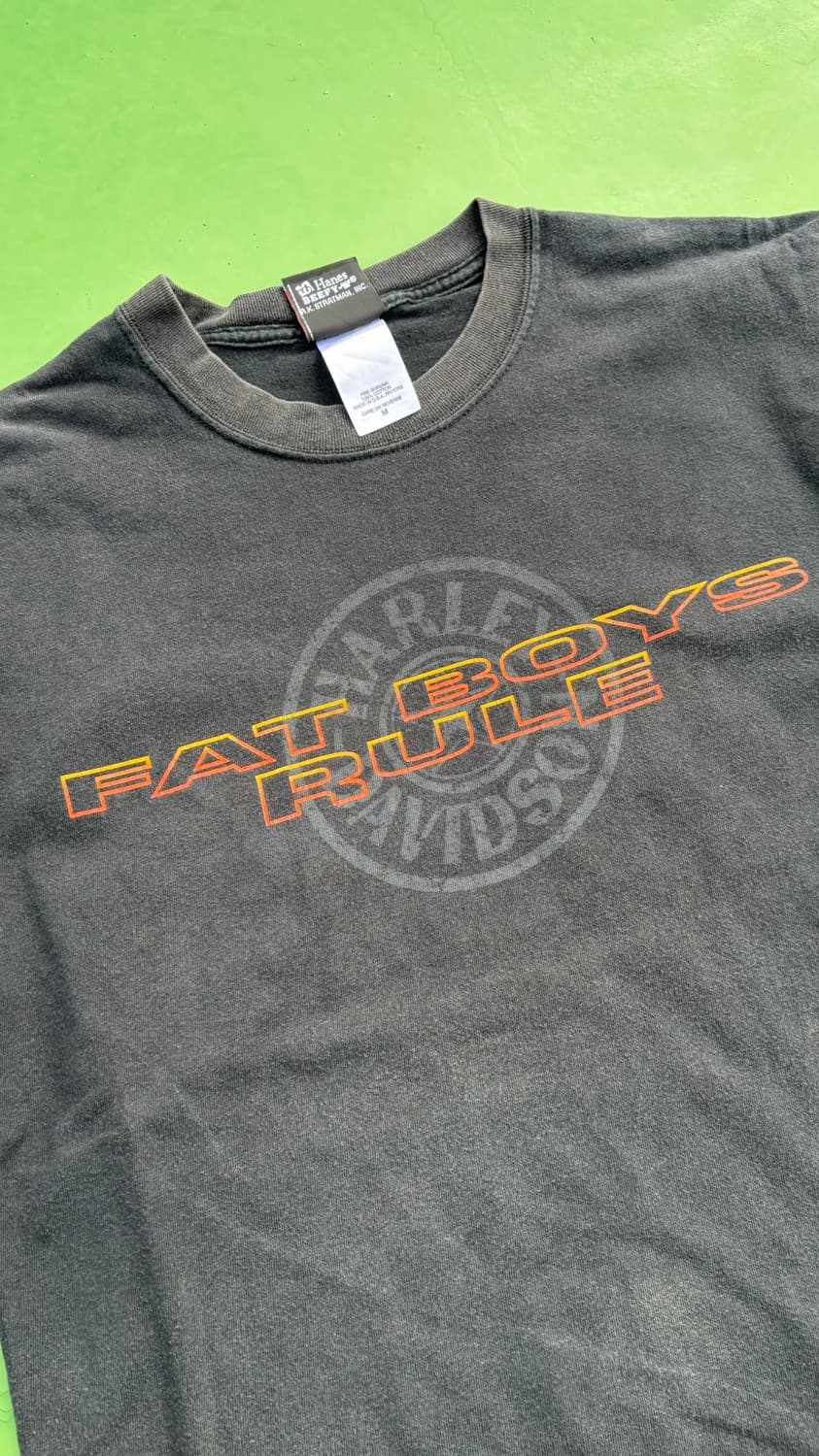 Harley-Davidson TEXAS Longview T-shirt 상품이미지2