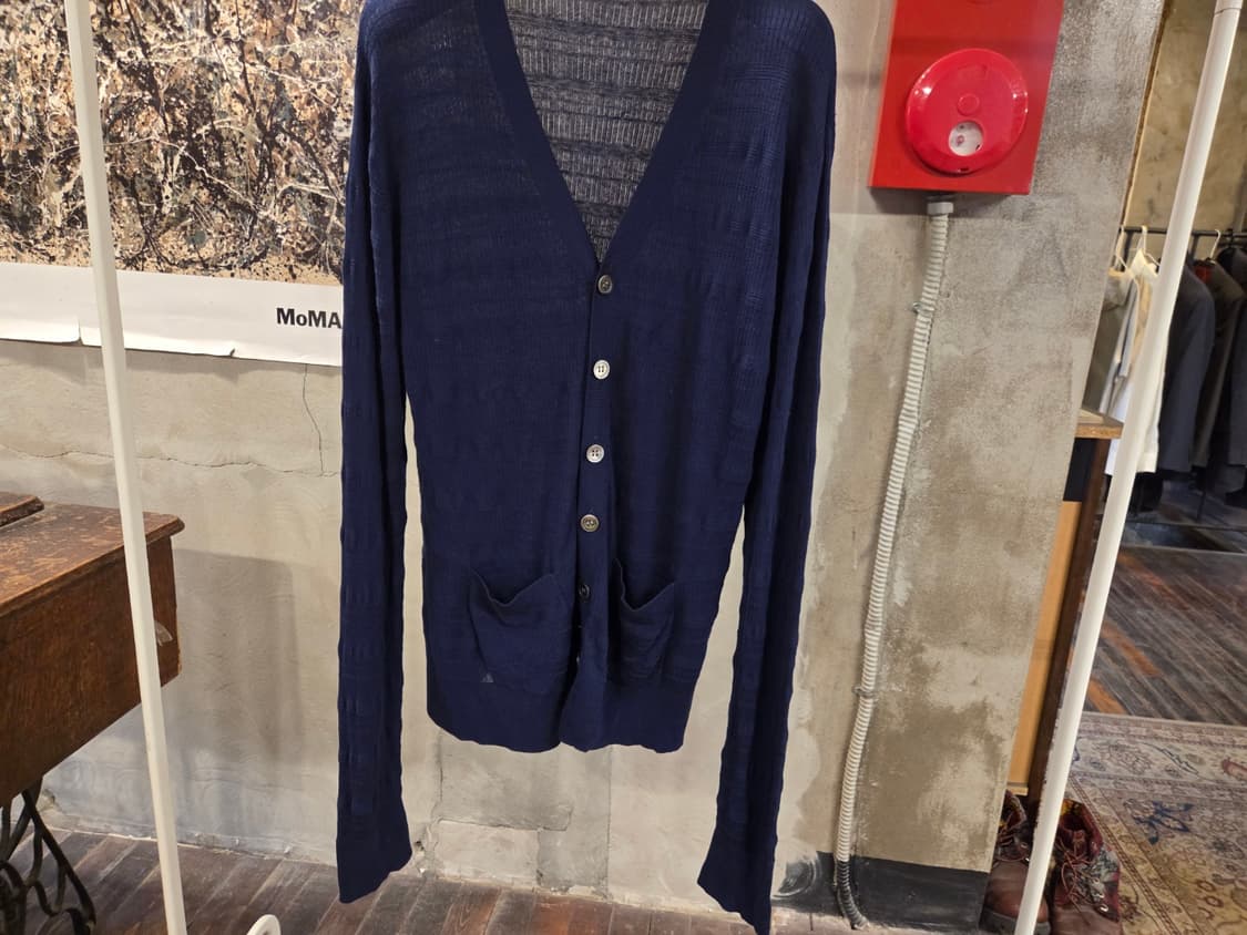 산드로 니트 가디건 상품이미지3