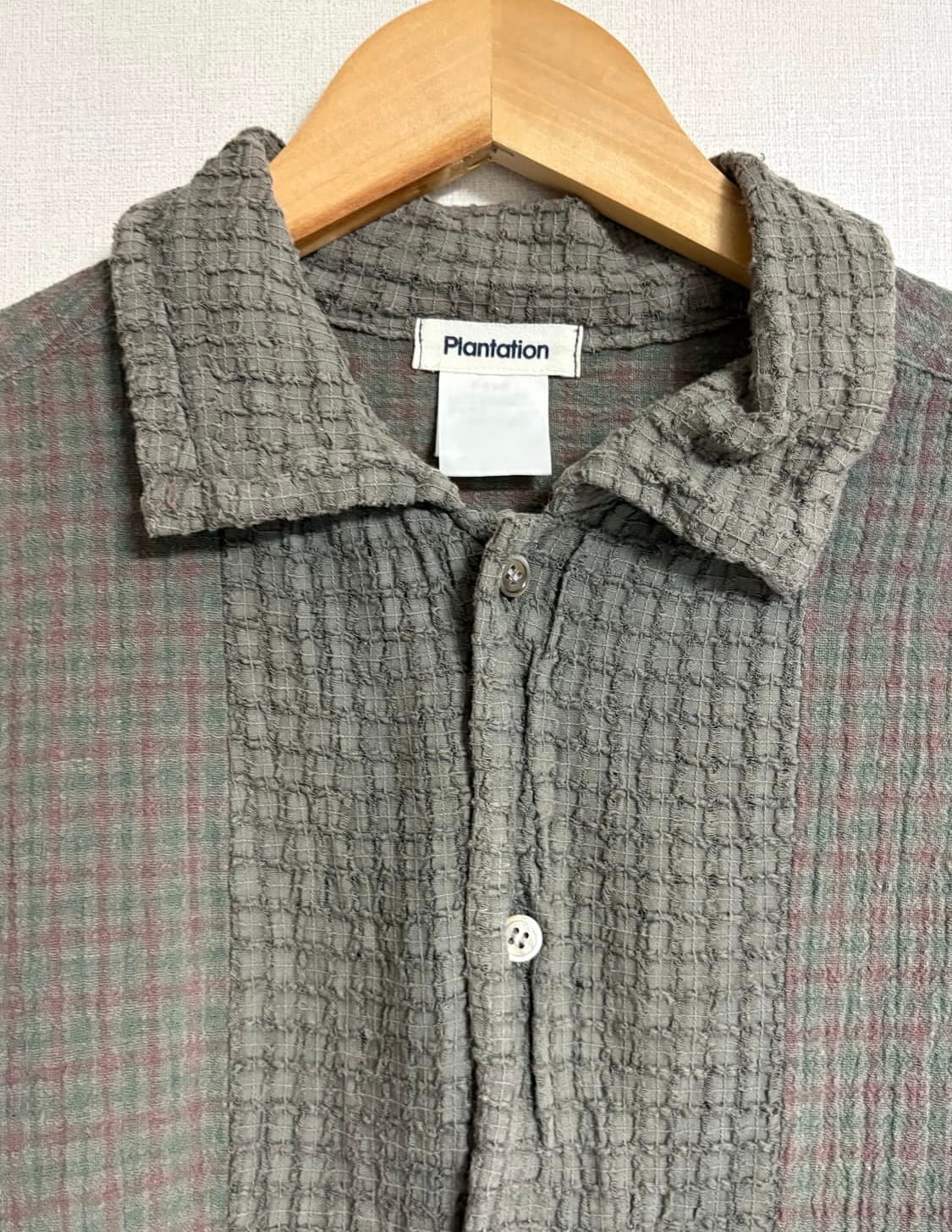 이세이미야케 셔츠 m 상품이미지2