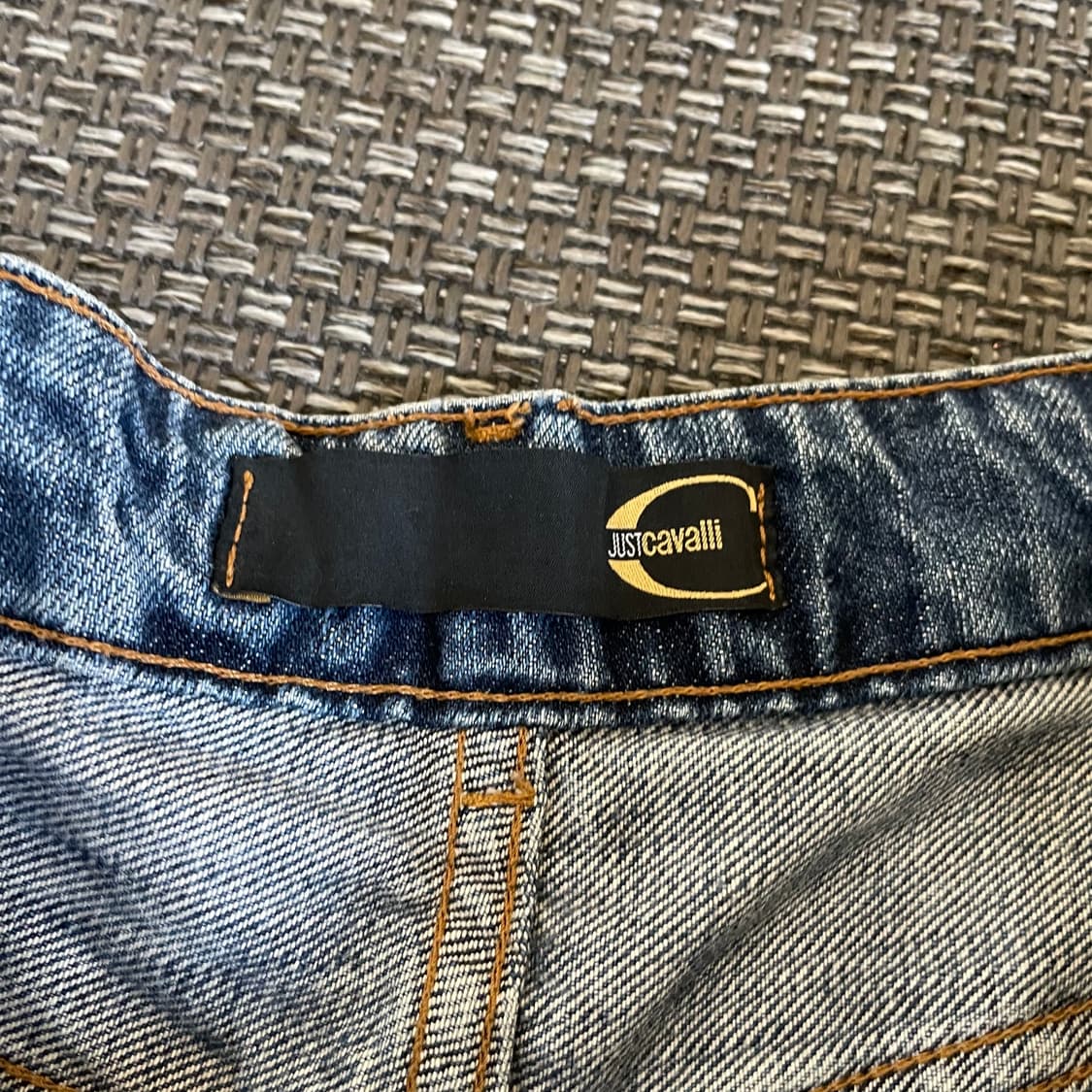 (30) JPN 이태리 워싱 데님 팬츠 상품이미지5