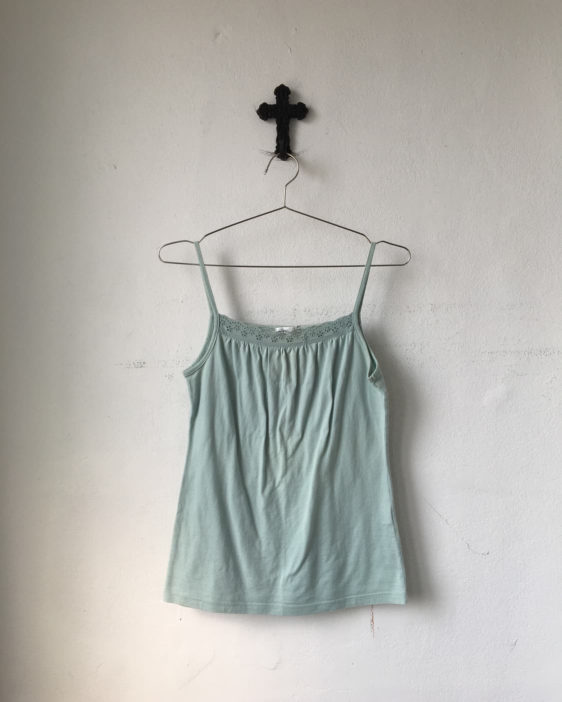 Punching point sleeveless 상품이미지2
