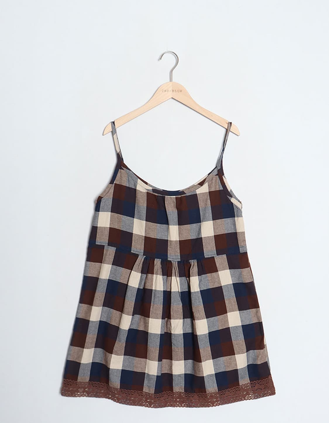 Non Check Camisole 상품이미지1