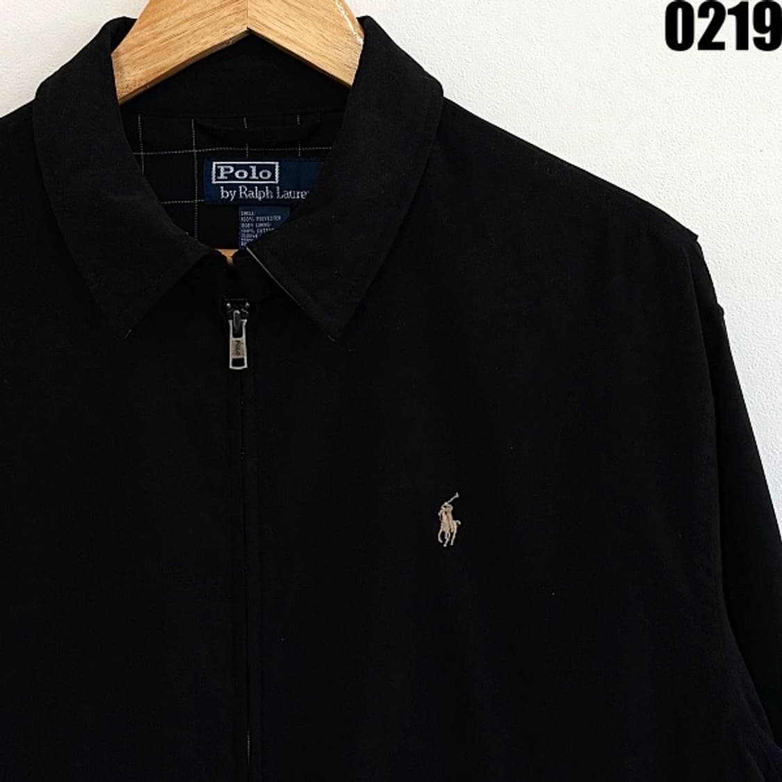 폴로 랄프로렌 집업 자켓 M 0219  상품이미지2