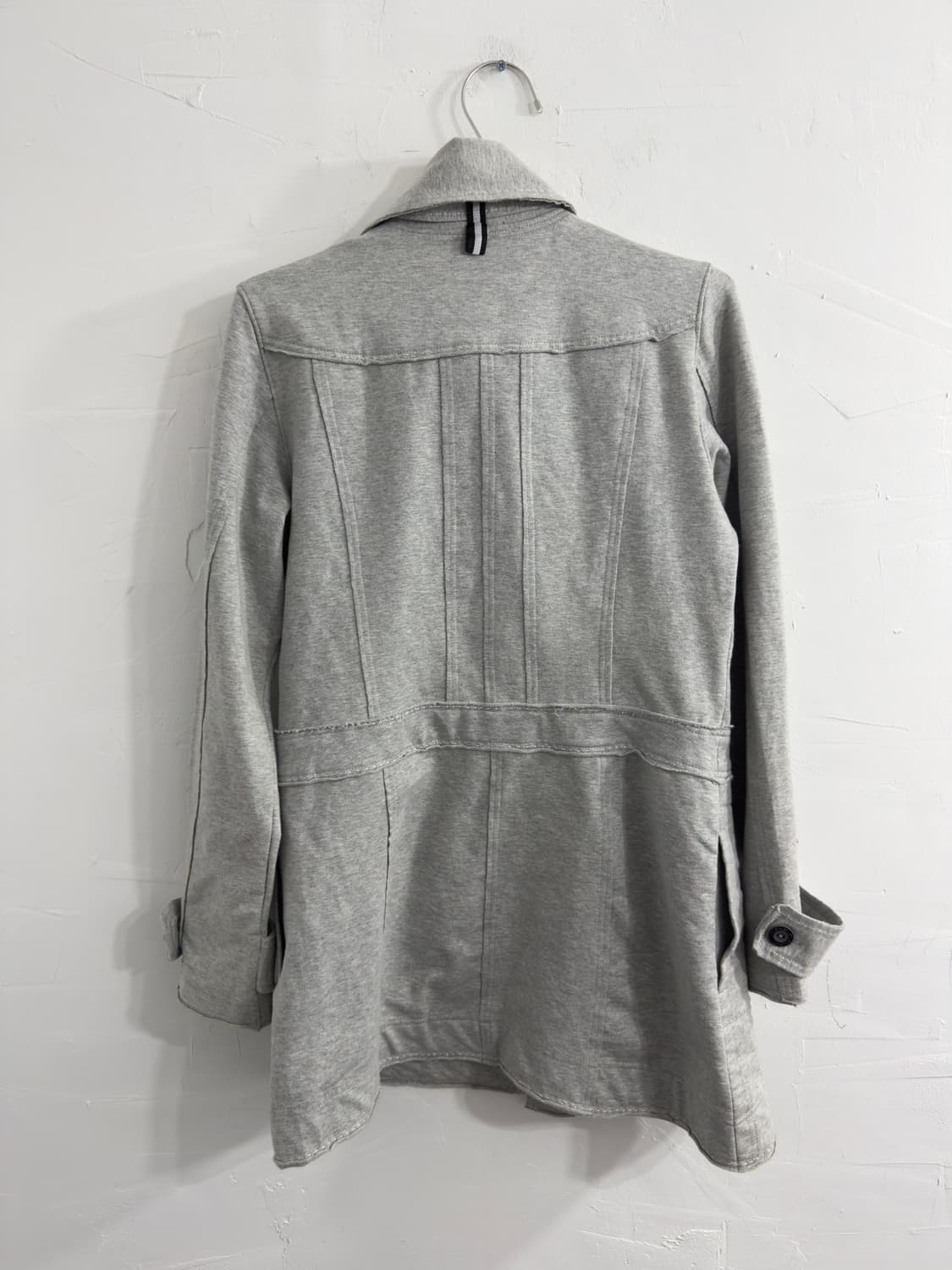 planet-remix.co.jp dubble button jacket 상품이미지3