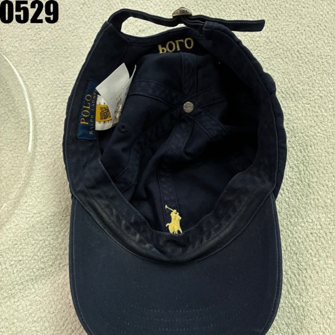 폴로 모자  상품이미지4