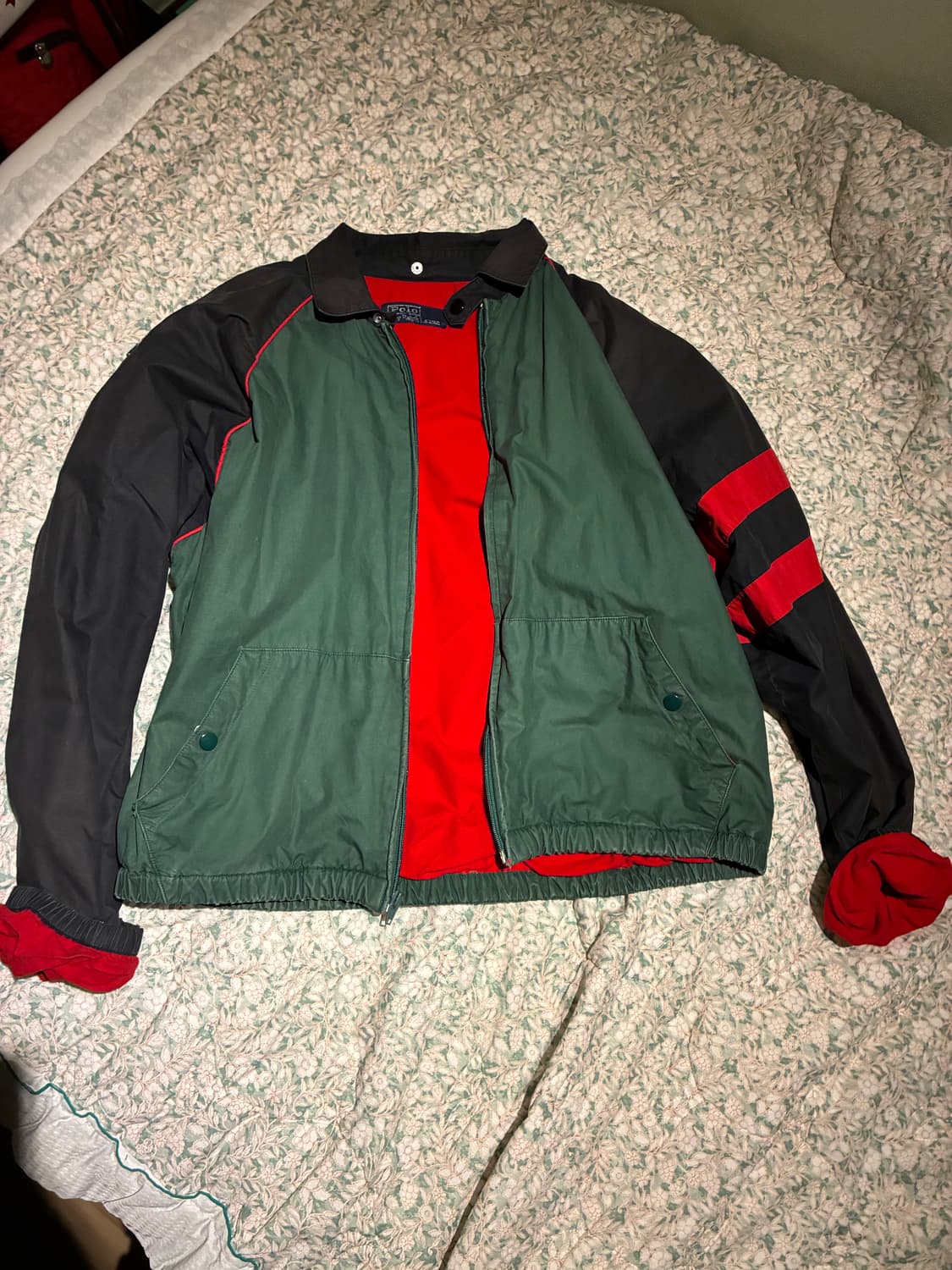 80‘s 랄프로렌 자켓 상품이미지2