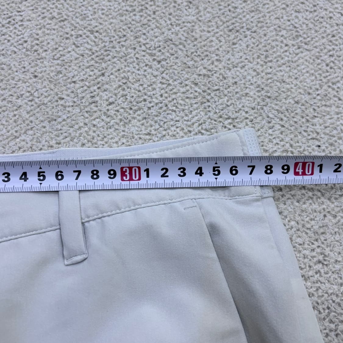 M 나이키 골프 남성 드라이핏 골프웨어 팬츠 0608E2 상품이미지7