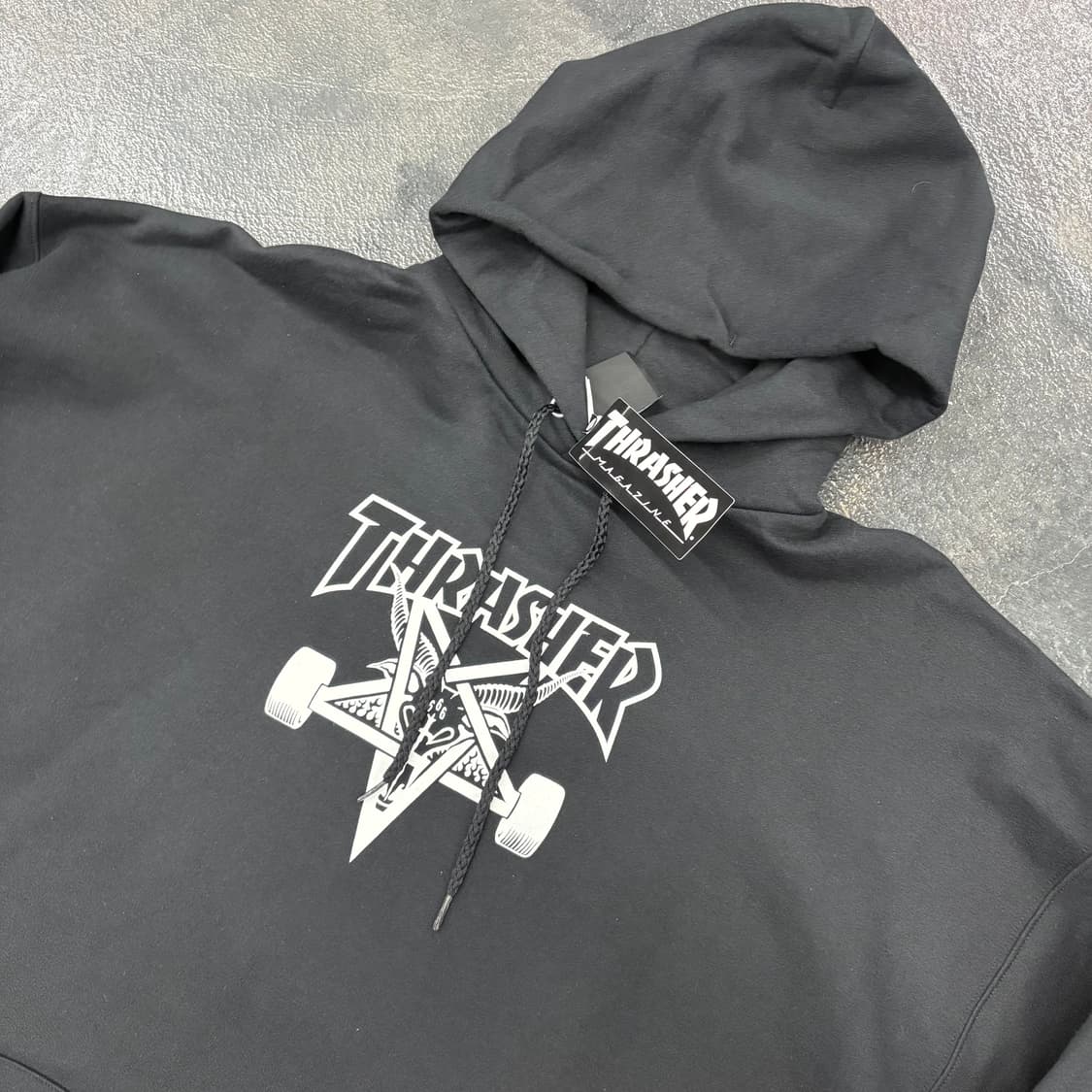 (105)트래셔 스타후드 상품이미지3