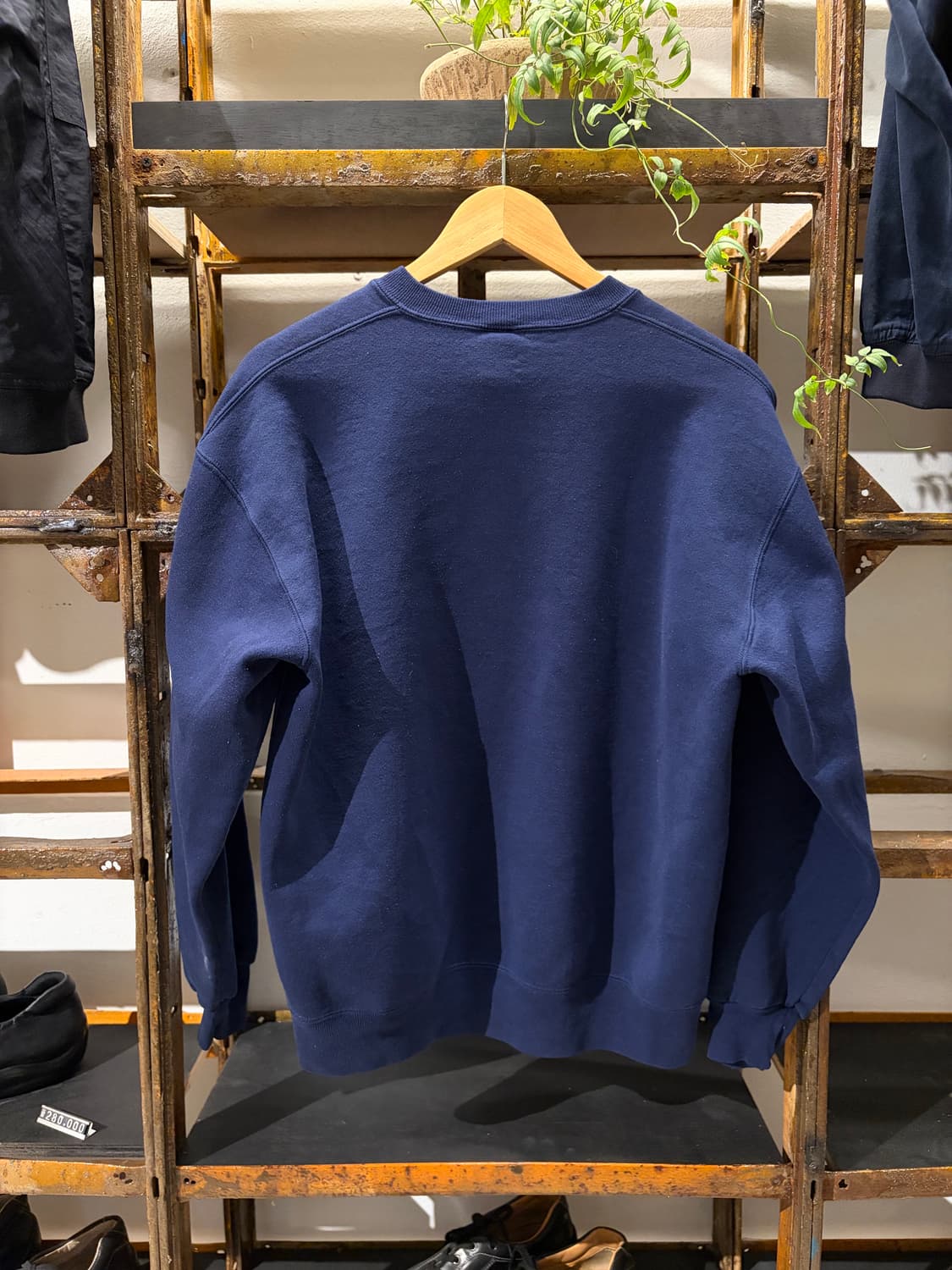 90s Bjork Russell sweat 상품이미지2