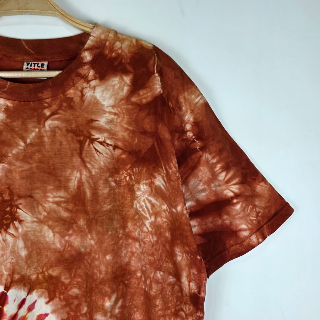 타이다이 반팔티셔츠  상품이미지3