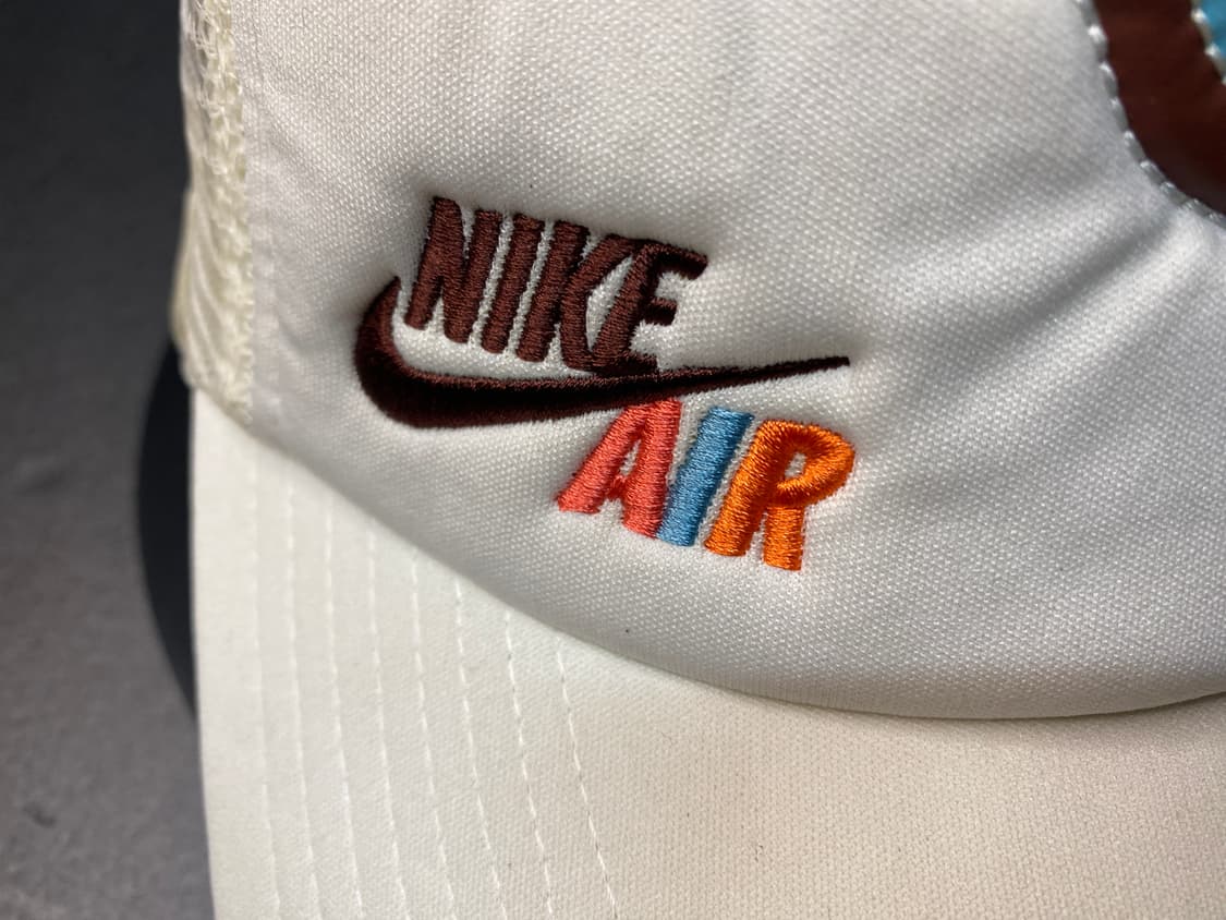 Nike vintage trucker cap 상품이미지2