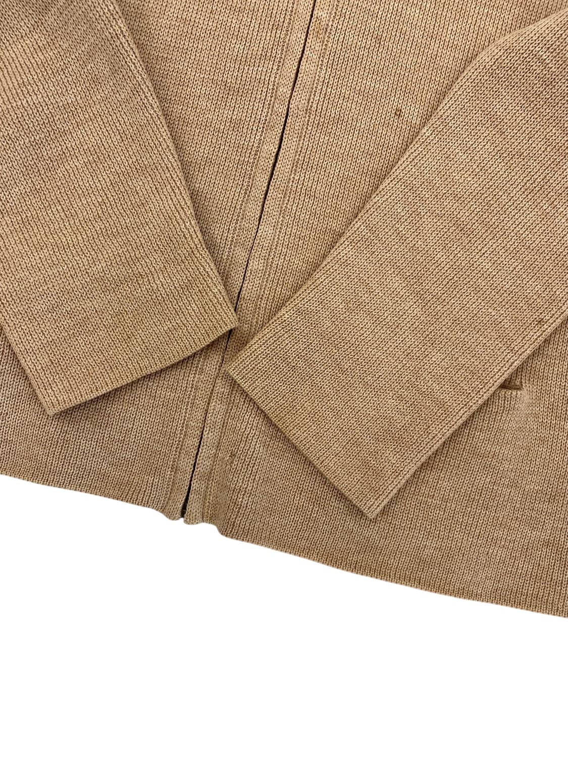 90's 폴로 울 집업 자켓 상품이미지7