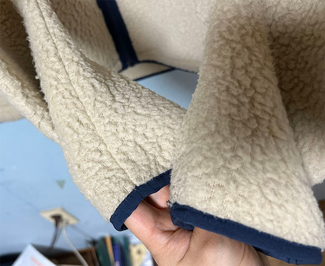 파타고니아 남자 뽀글이 후리스점퍼 추동복 XL 105 상품이미지5