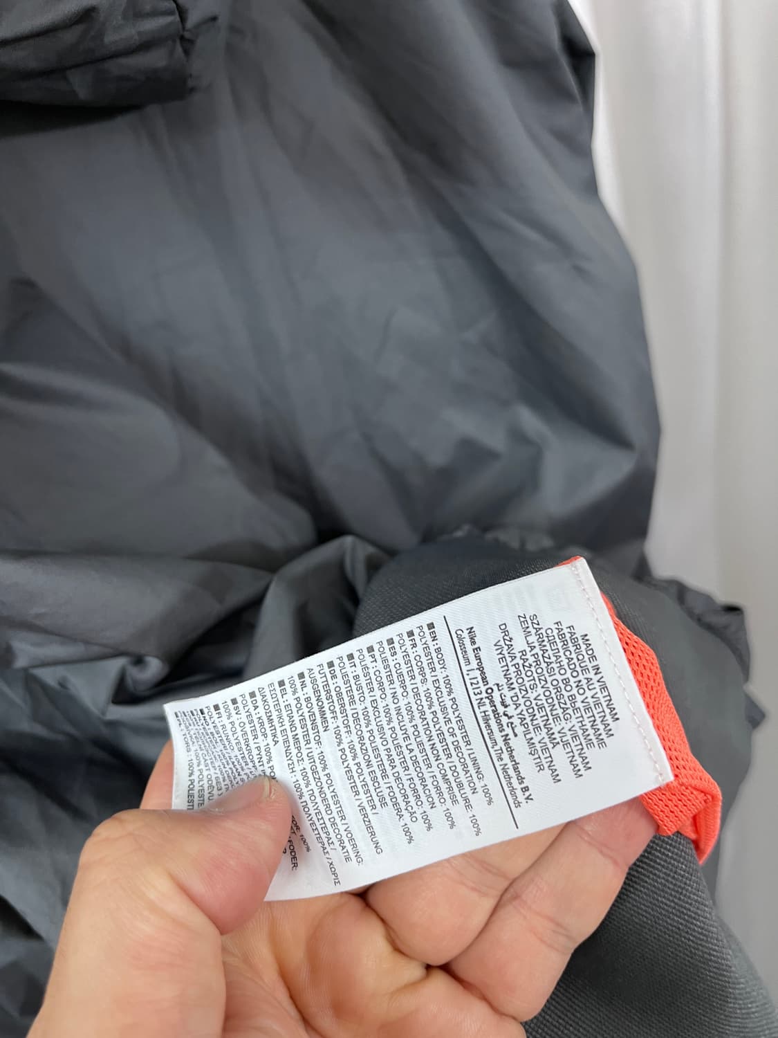 nike zip-up hood 상품이미지6