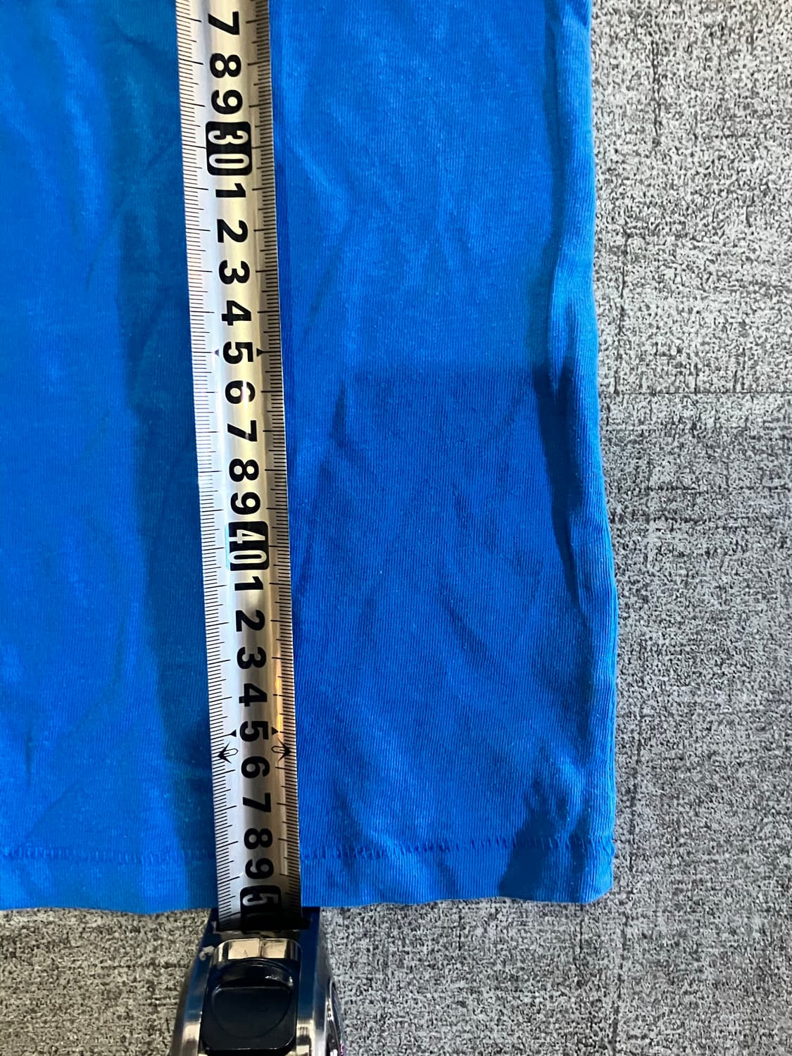 Gap 갭 핀터깔y2k딱붙핏 반팔티셔츠 상품이미지3