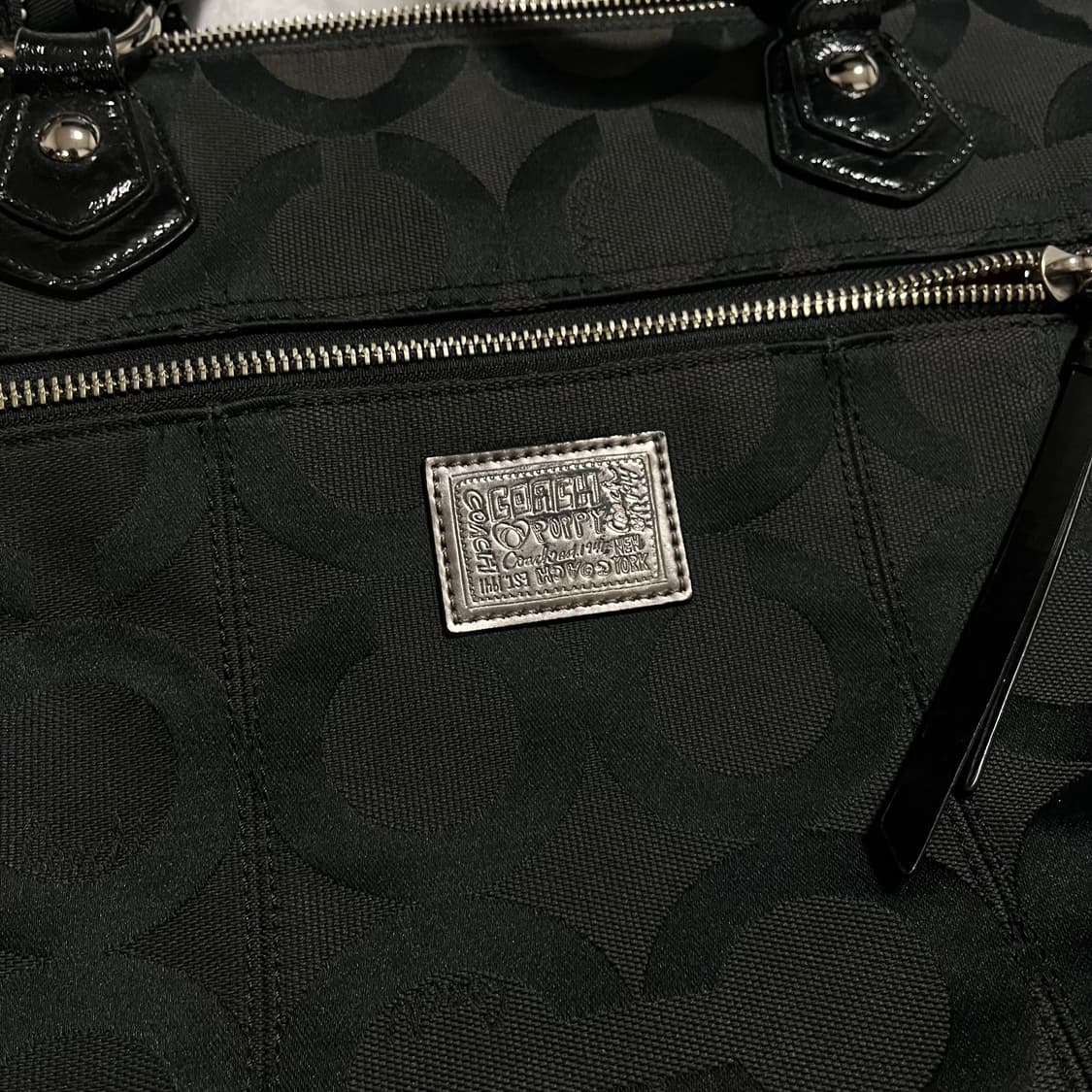 Coach 코치 숄더백 고딕 오리엔탈 오네갸루 상품이미지6