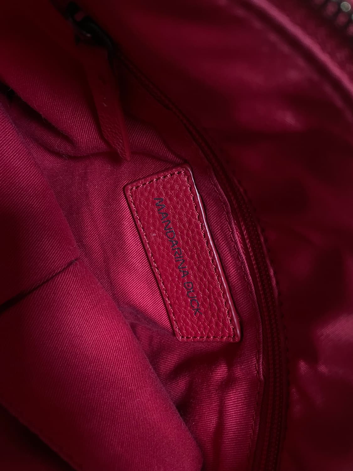 만다리나덕 숄더 크로스백 상품이미지3