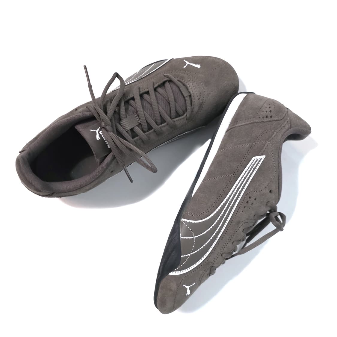 [275] 푸마 캐치 SD 브라운 상품이미지4