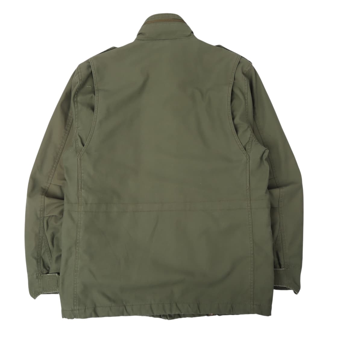 알파인더스트리 카키 m65 헤비 자켓 상품이미지5