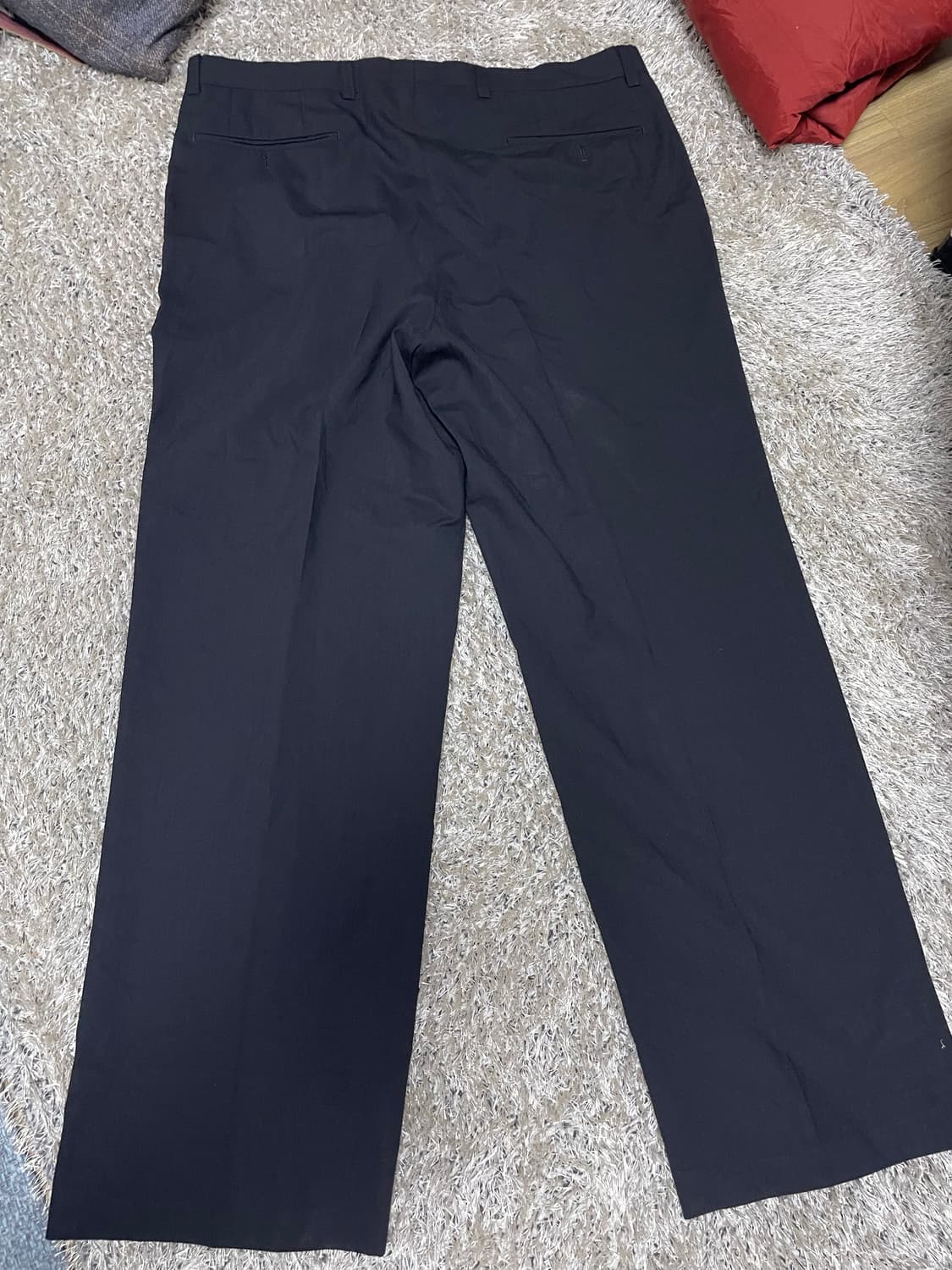 랑방 일제 슬랙스 사이즈 34 상품이미지6