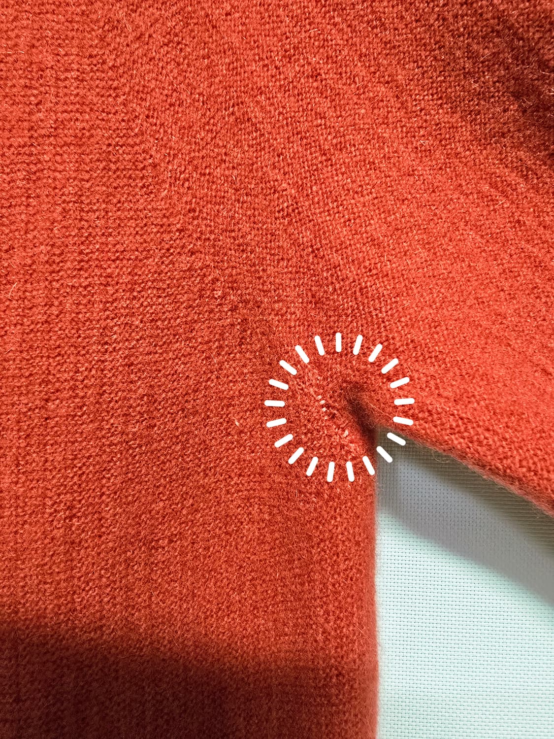 기비 롱니트 원피스 모캐시미어 상품이미지9