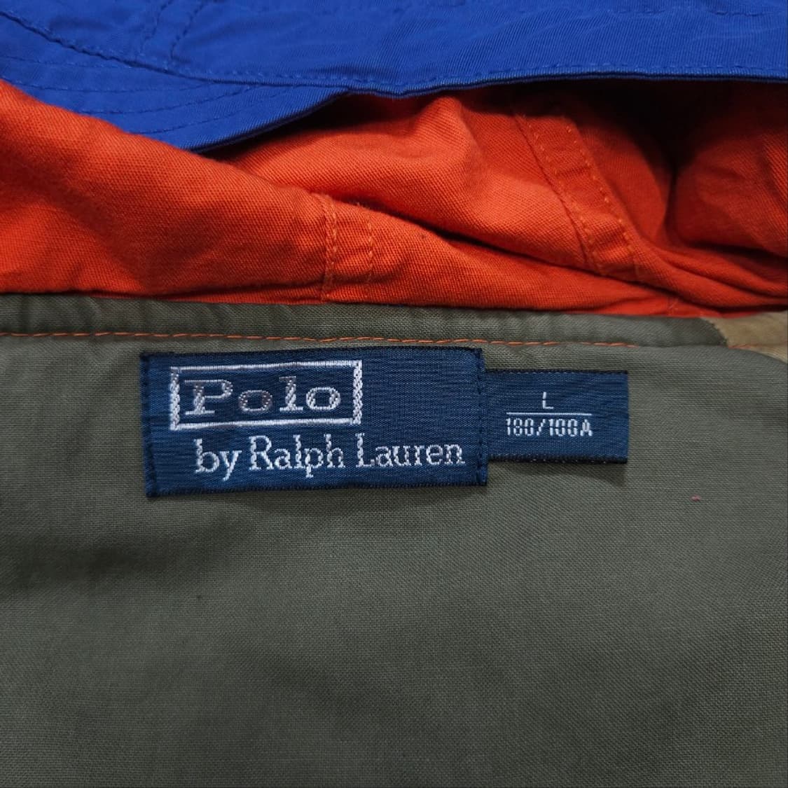 폴로 랄프 로렌 마운틴 자켓 L 상품이미지7