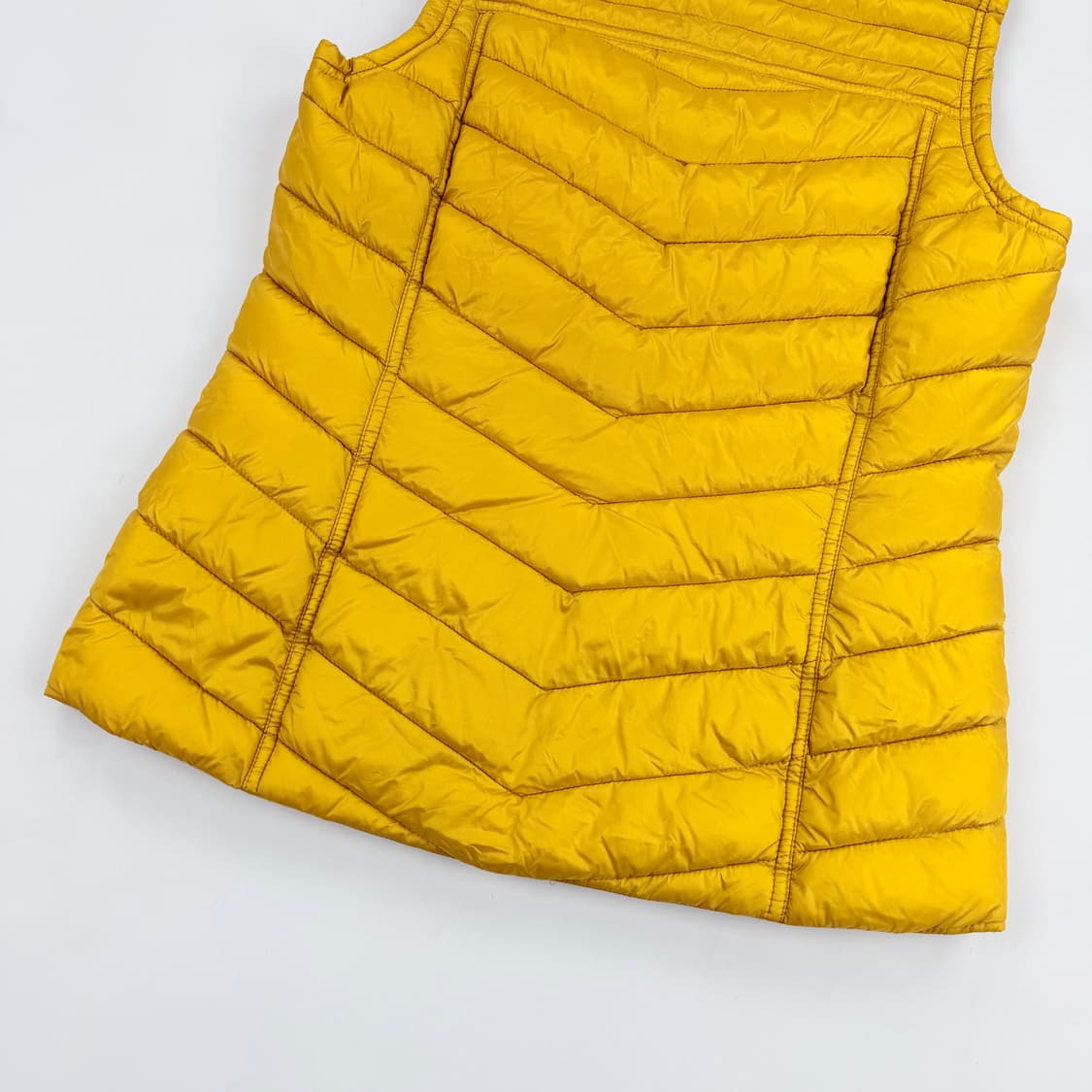 바버 퀼팅 후드 패딩베스트 상품이미지10