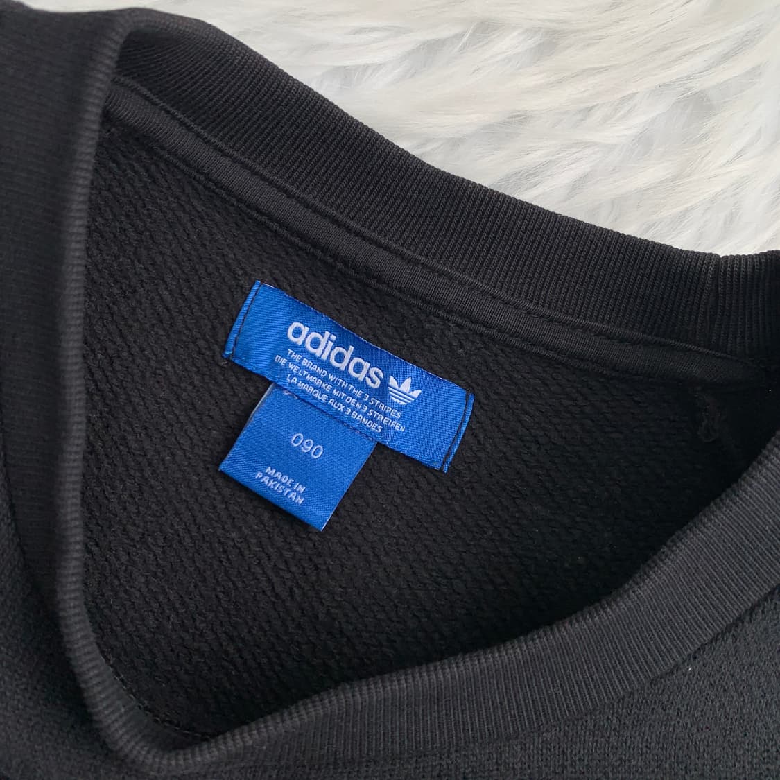 아디다스 오리지널 파이어버드 배색 맨투맨 1801 상품이미지4