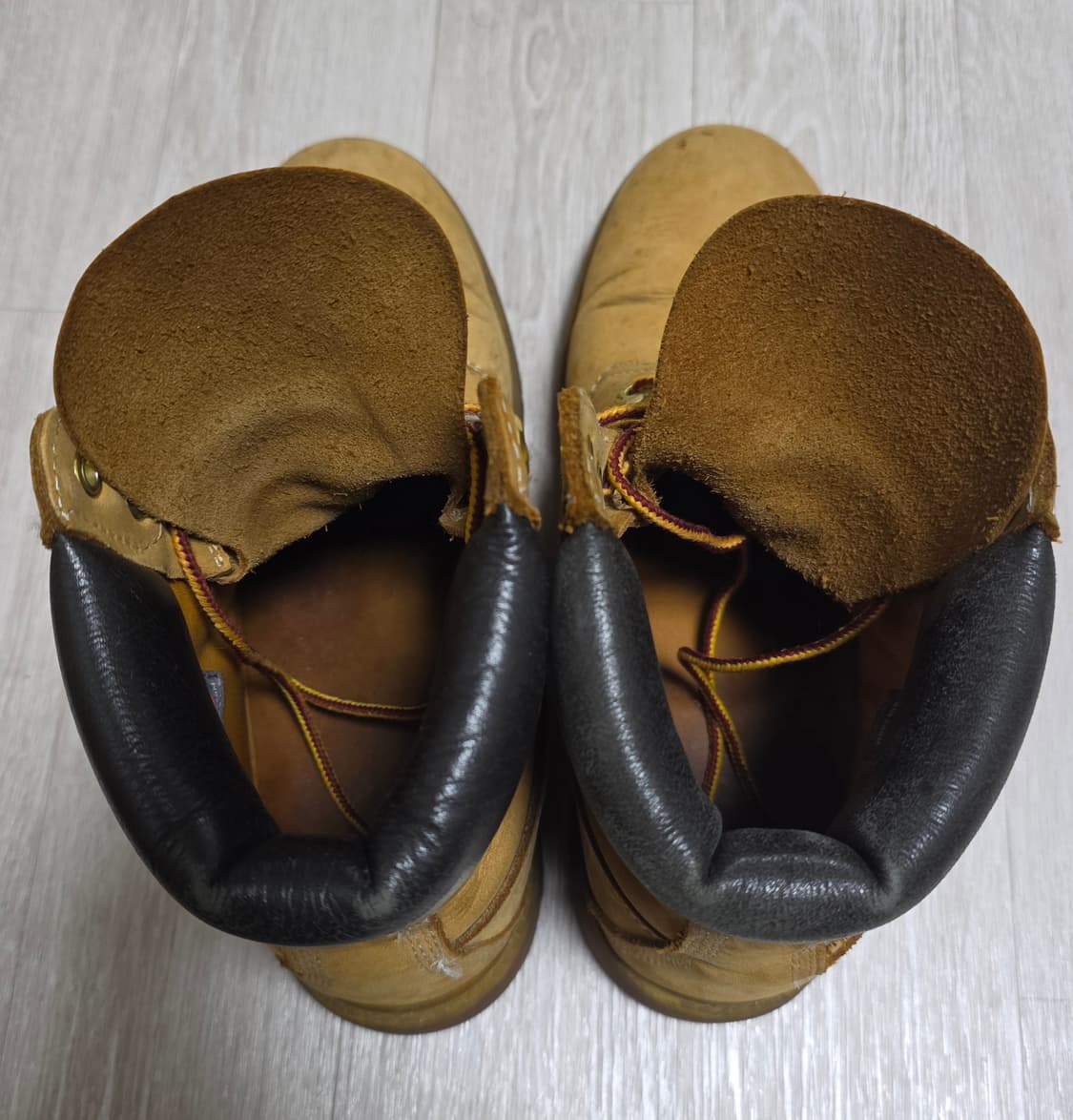 팀버랜드 6인치 워터프루프 프리미엄부츠(255~260) 상품이미지6