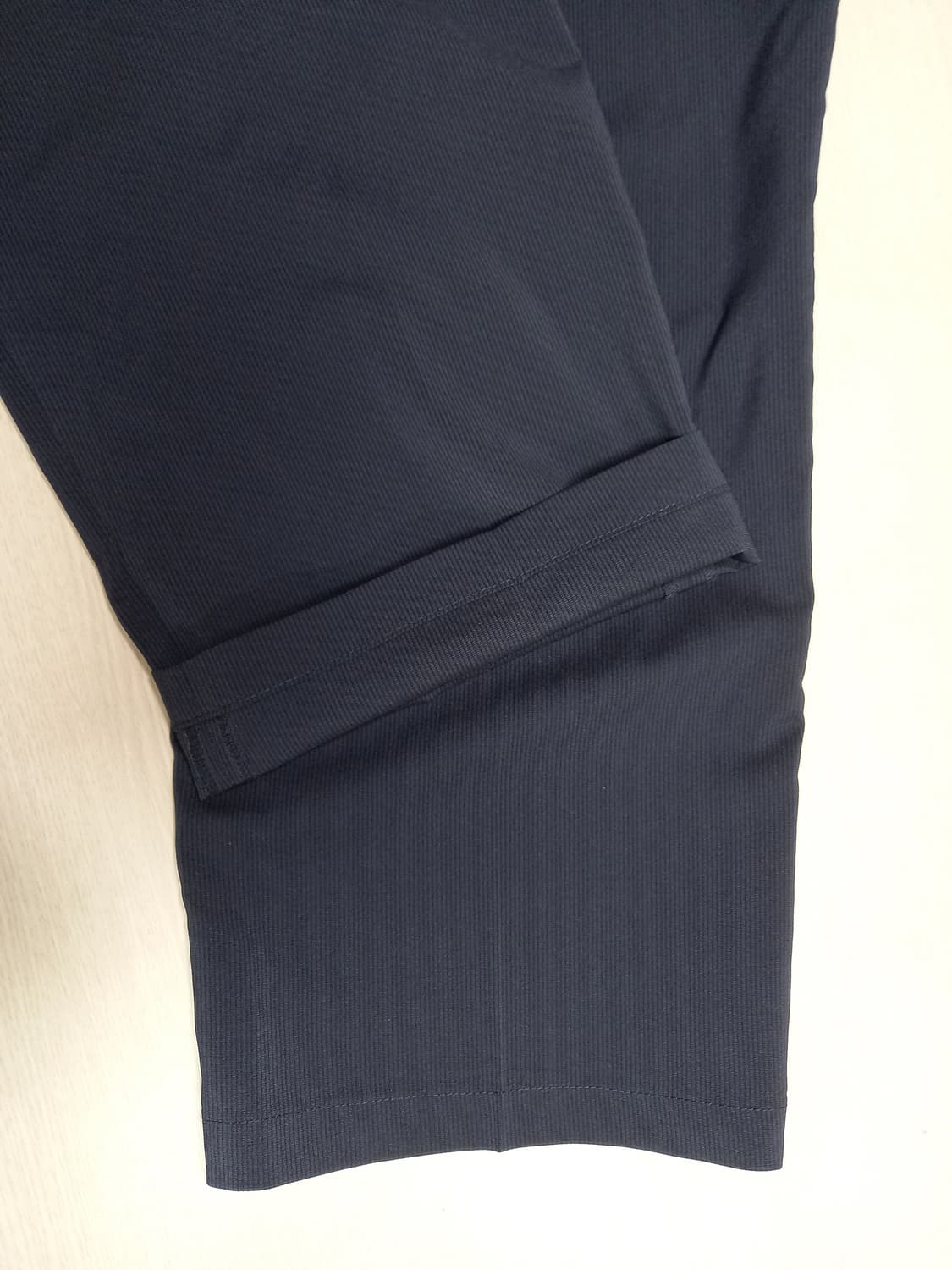 40 ALPS 여름용 스판 아웃도어팬츠 네이비 40-37 상품이미지6