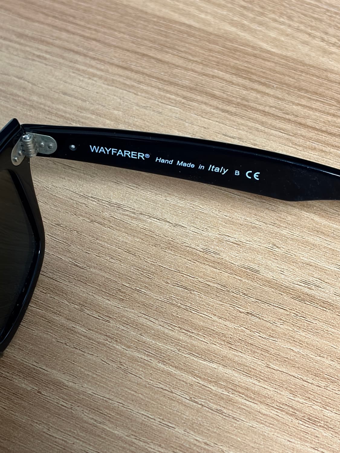 레이밴 웨이페어러 50사이즈 rb2140 상품이미지3