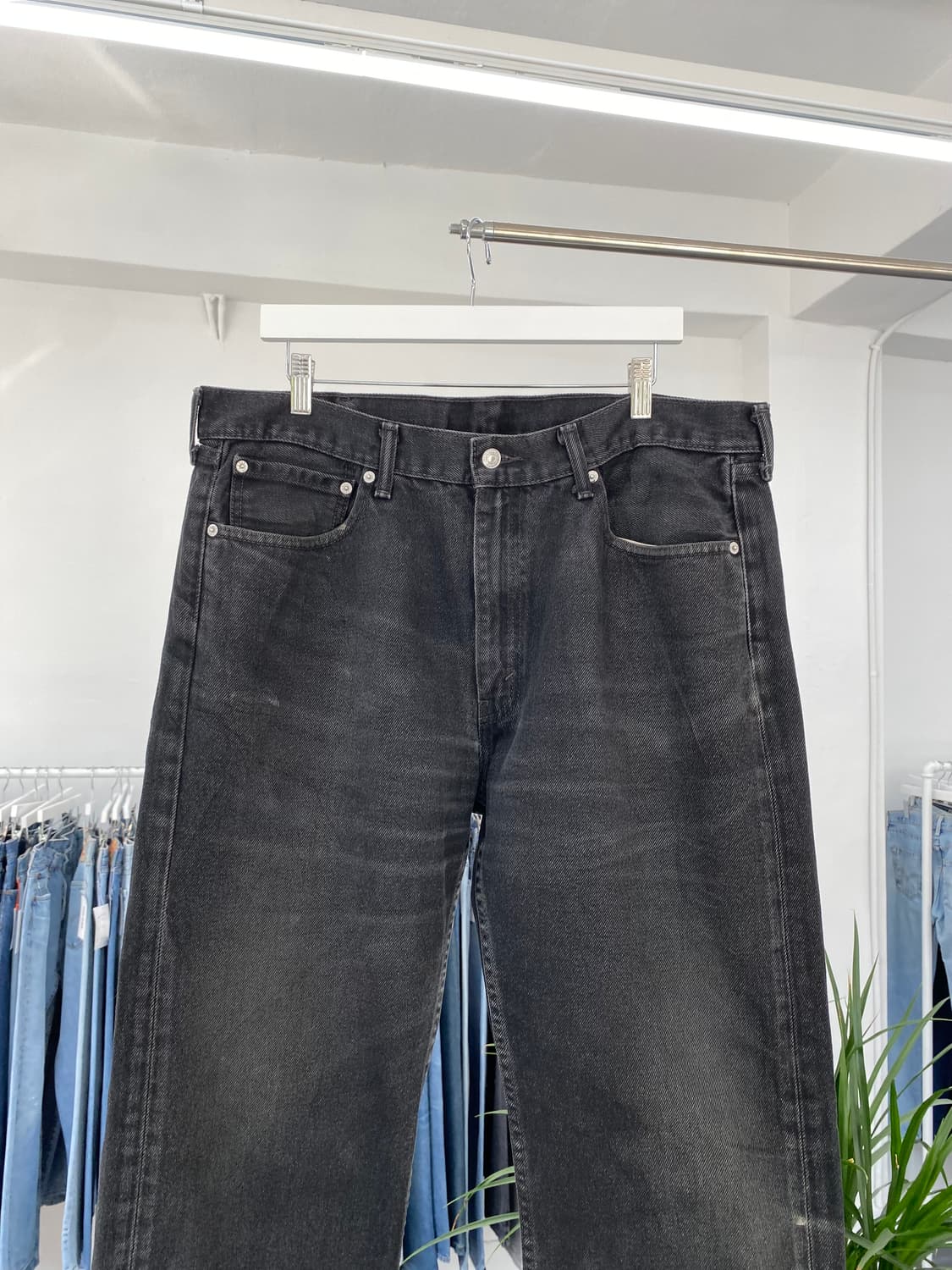 Levis505 Straight Fit 36사이즈 a5116 상품이미지2