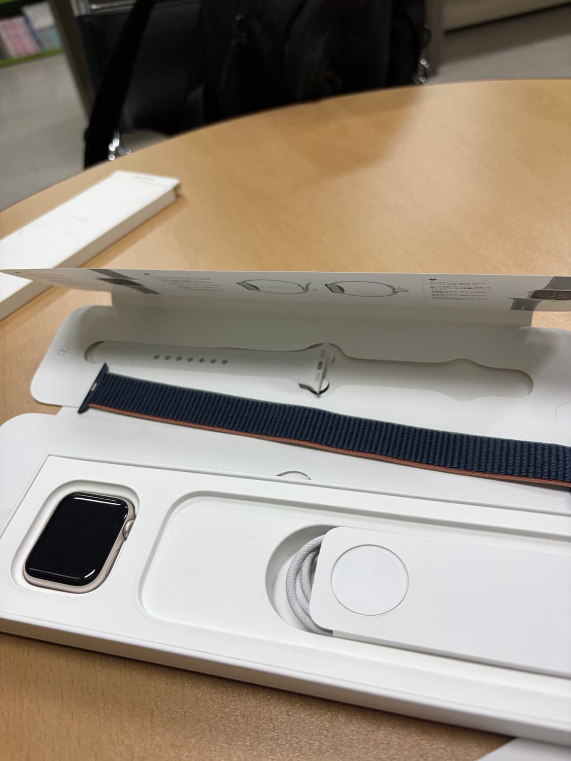 애플워치 se3 새상품 상품이미지2