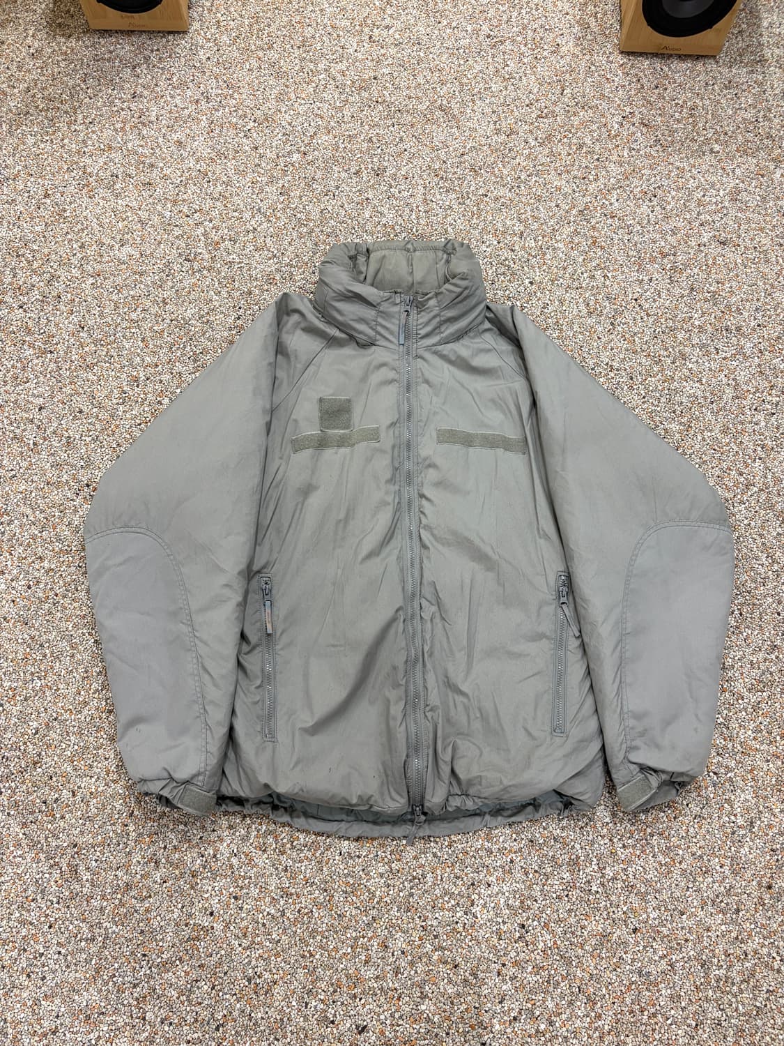 오리지널 미군 ECWCS Gen3 레벨7 프리마로프트 파카 상품이미지1