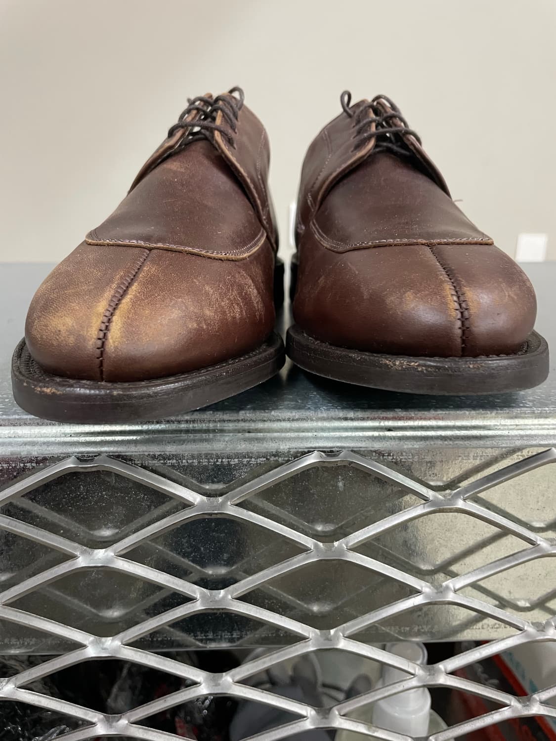 앨런 에드먼즈 벨몬트 슈즈 8.5 (gr-4404) 상품이미지8