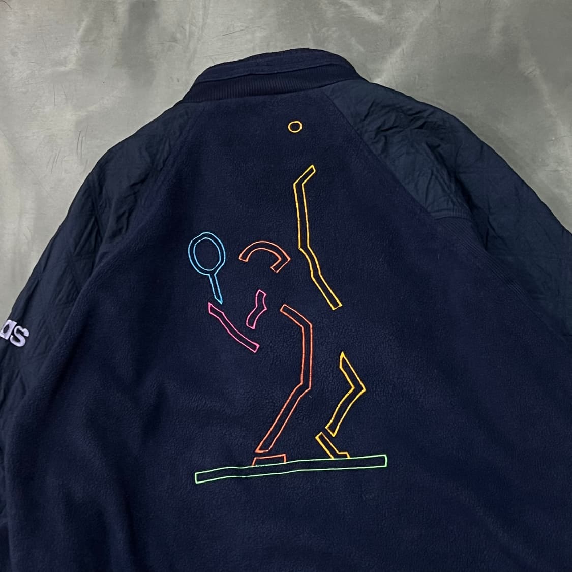  아디다스 ATP 로고 플리스 자켓 y14722 상품이미지5