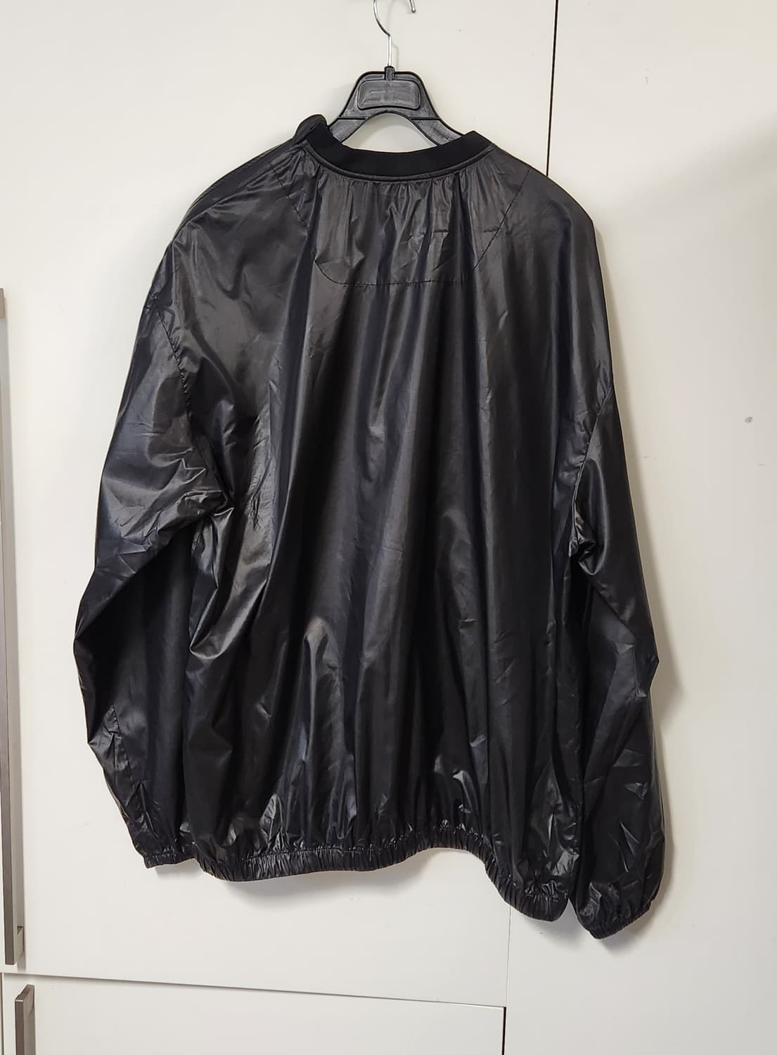 이로 바람막이 맨투맨 XS (95-100) 상품이미지4