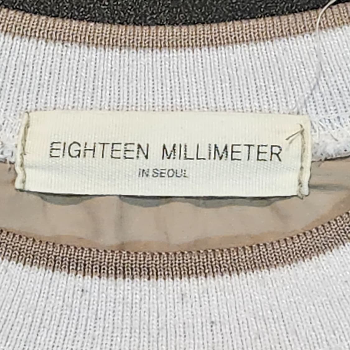 뉴욕 양키스 베이지색 웜업 상품이미지2