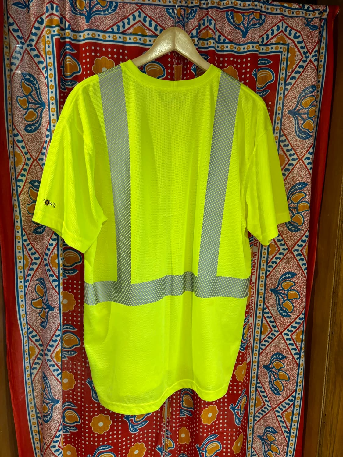 칼하트 형광 반팔 티 상품이미지2