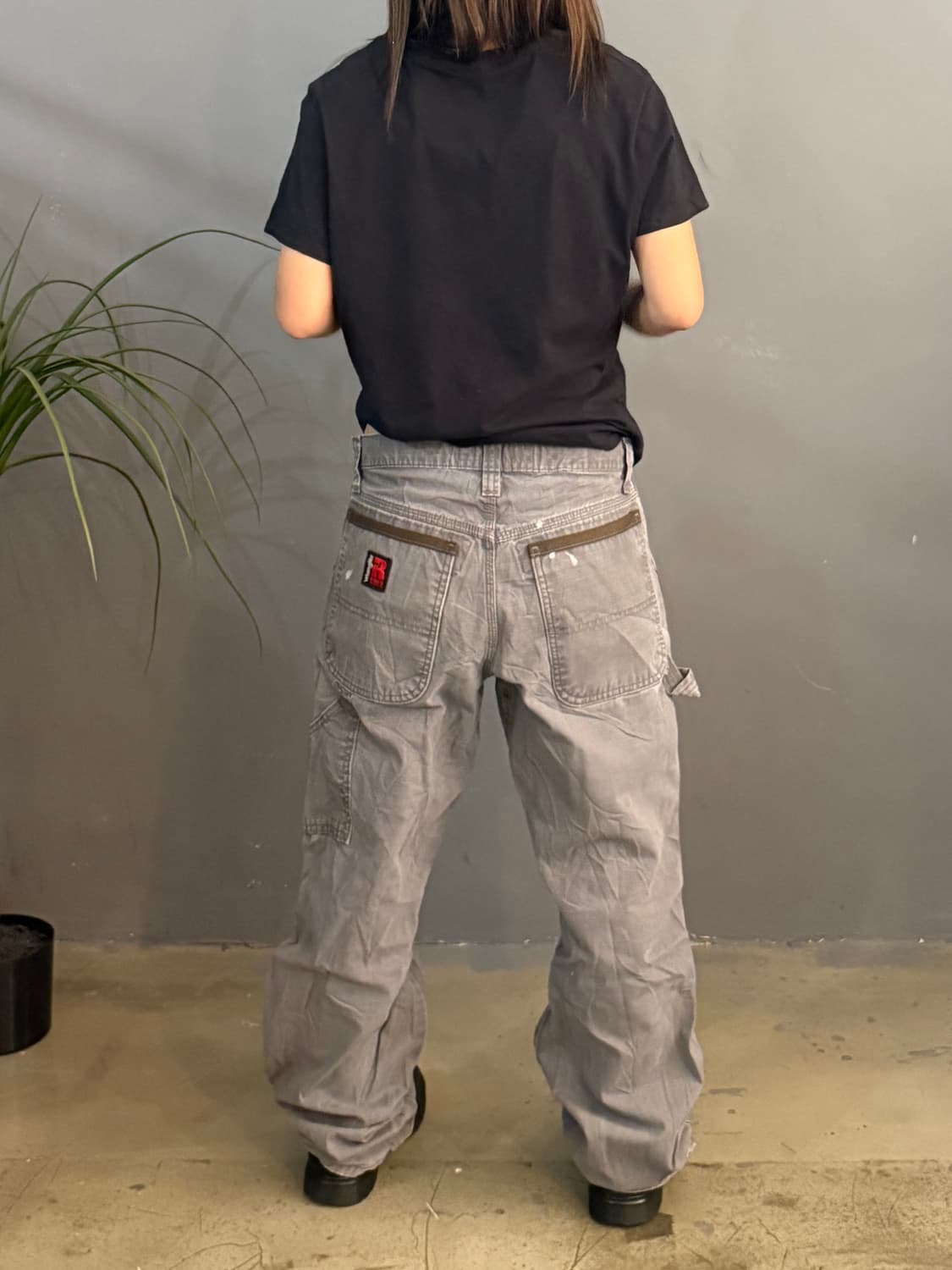 Wrangler 카펜터 워크 팬츠 상품이미지3