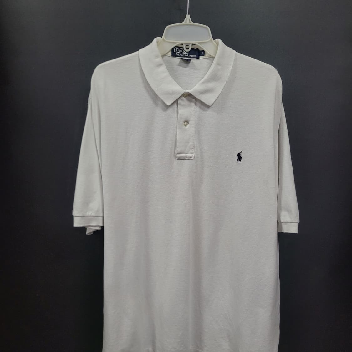 Ralph Lauren 랄프로렌 자수로고 셔츠  상품이미지1