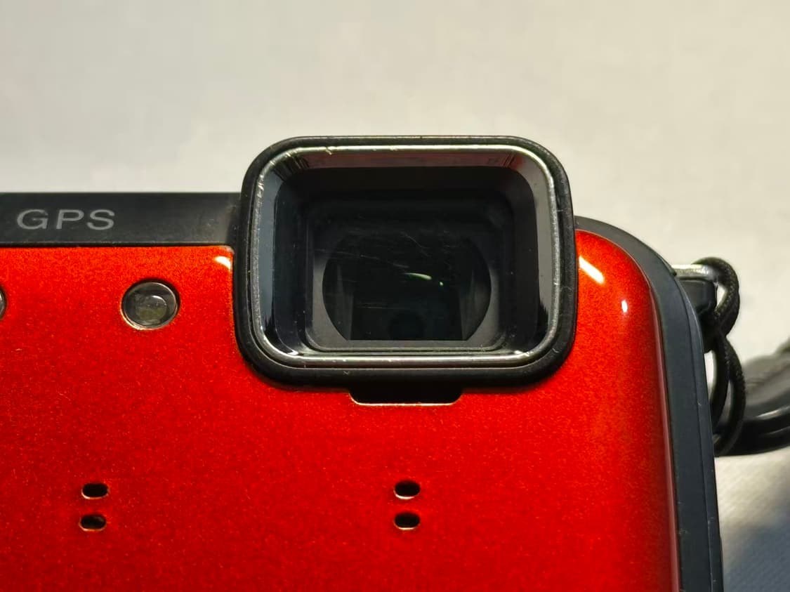 니콘 쿨픽스aw110(aw100) 오렌지 디카 상품이미지3