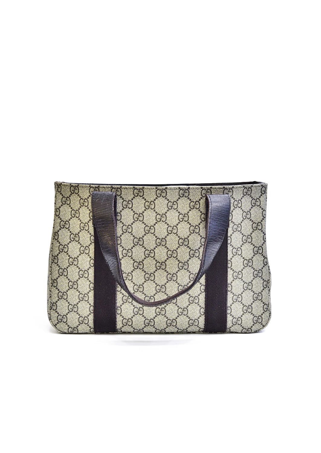 구찌 GG PVC 수프림 토트백(정품) 상품이미지4