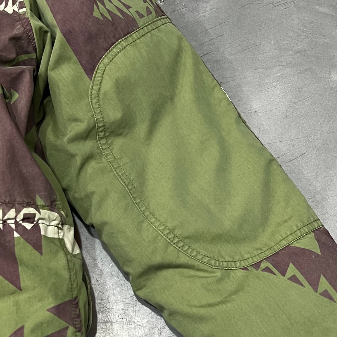  데님앤서플라이 나바호 퍼 점퍼 y15260 상품이미지6