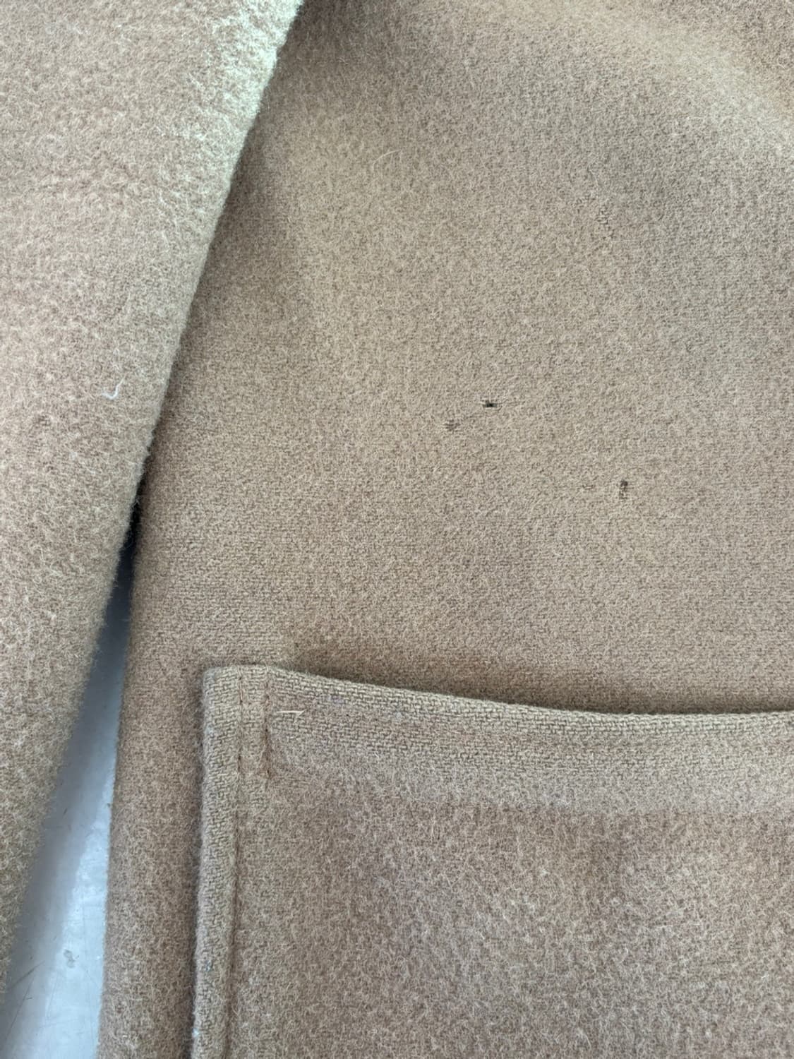 Vintage Gloverall Wool Duffle Coat 상품이미지7