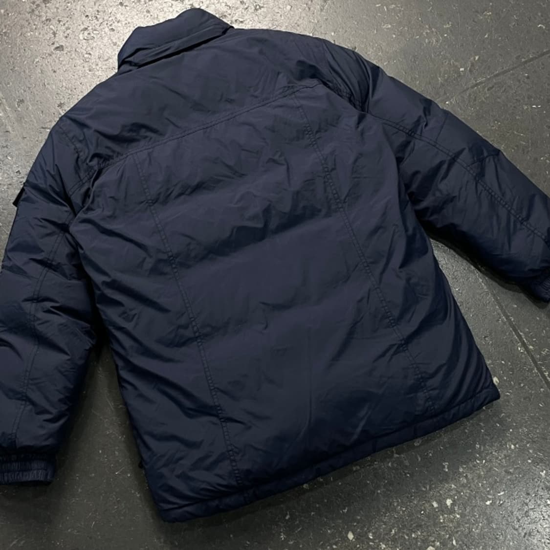 100 몽벨 패딩  상품이미지6