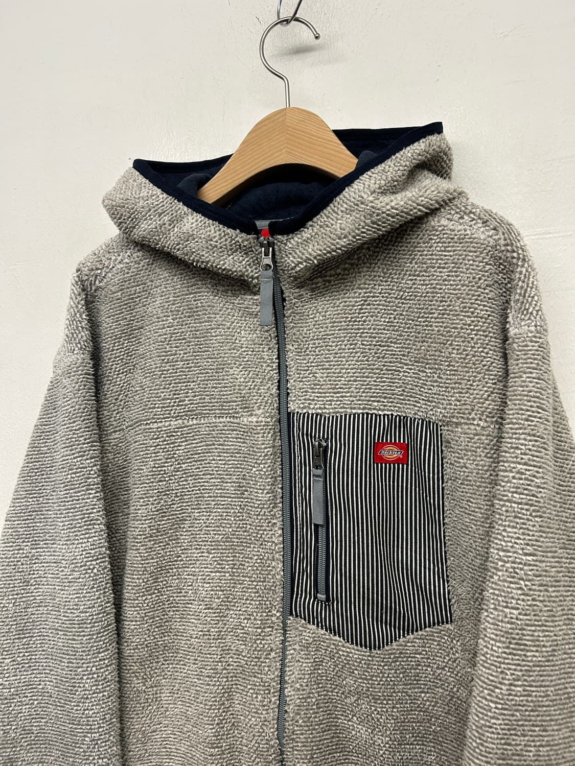 디키즈 플리스 집업자켓  상품이미지2