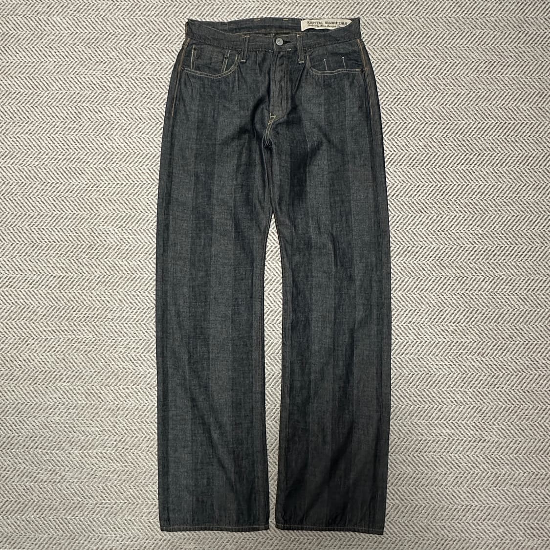 KAPITAL japan made work pants 상품이미지1