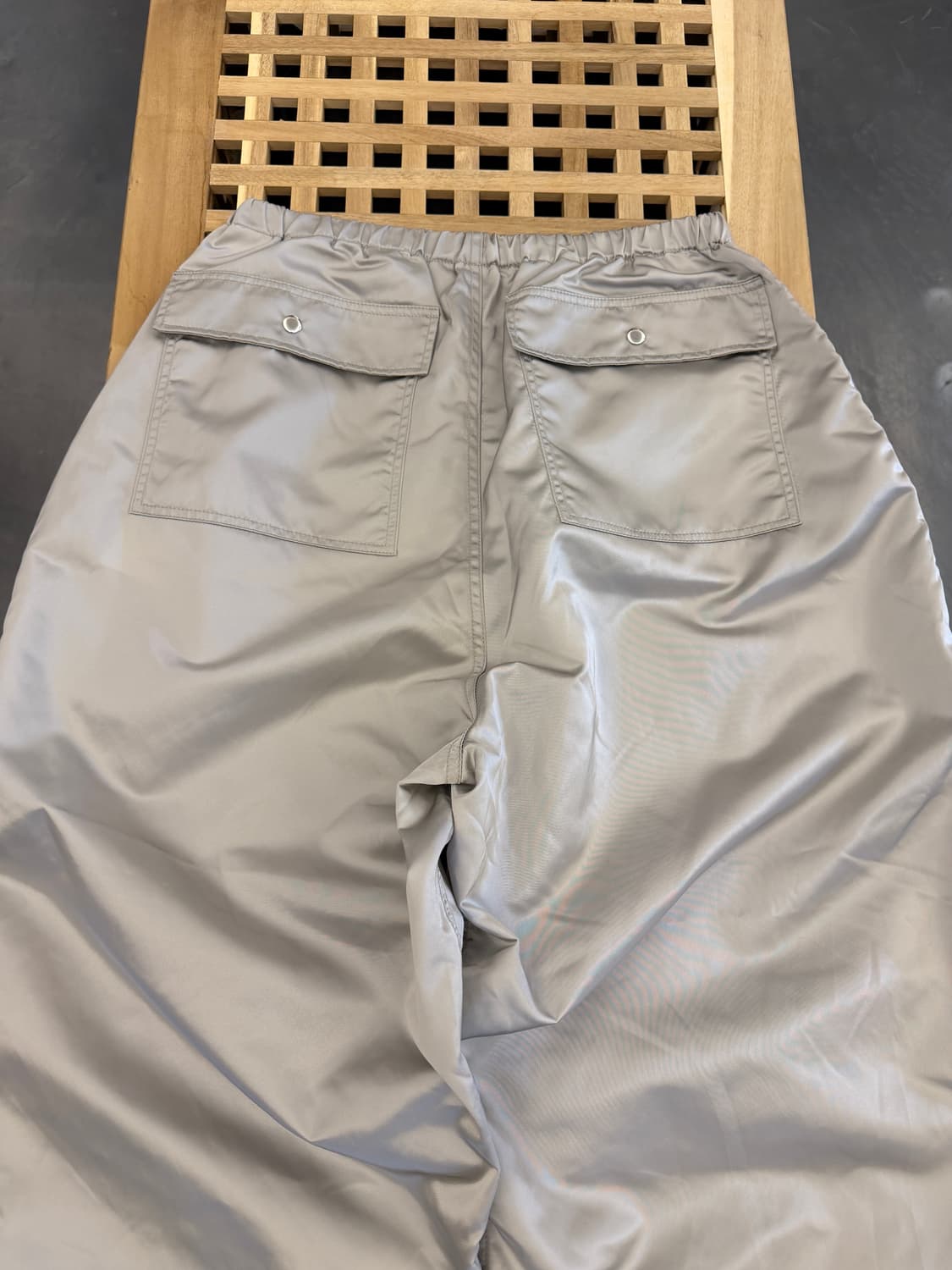 M53. Metallic Snowcamo Pants 스노우카모팬츠 상품이미지8